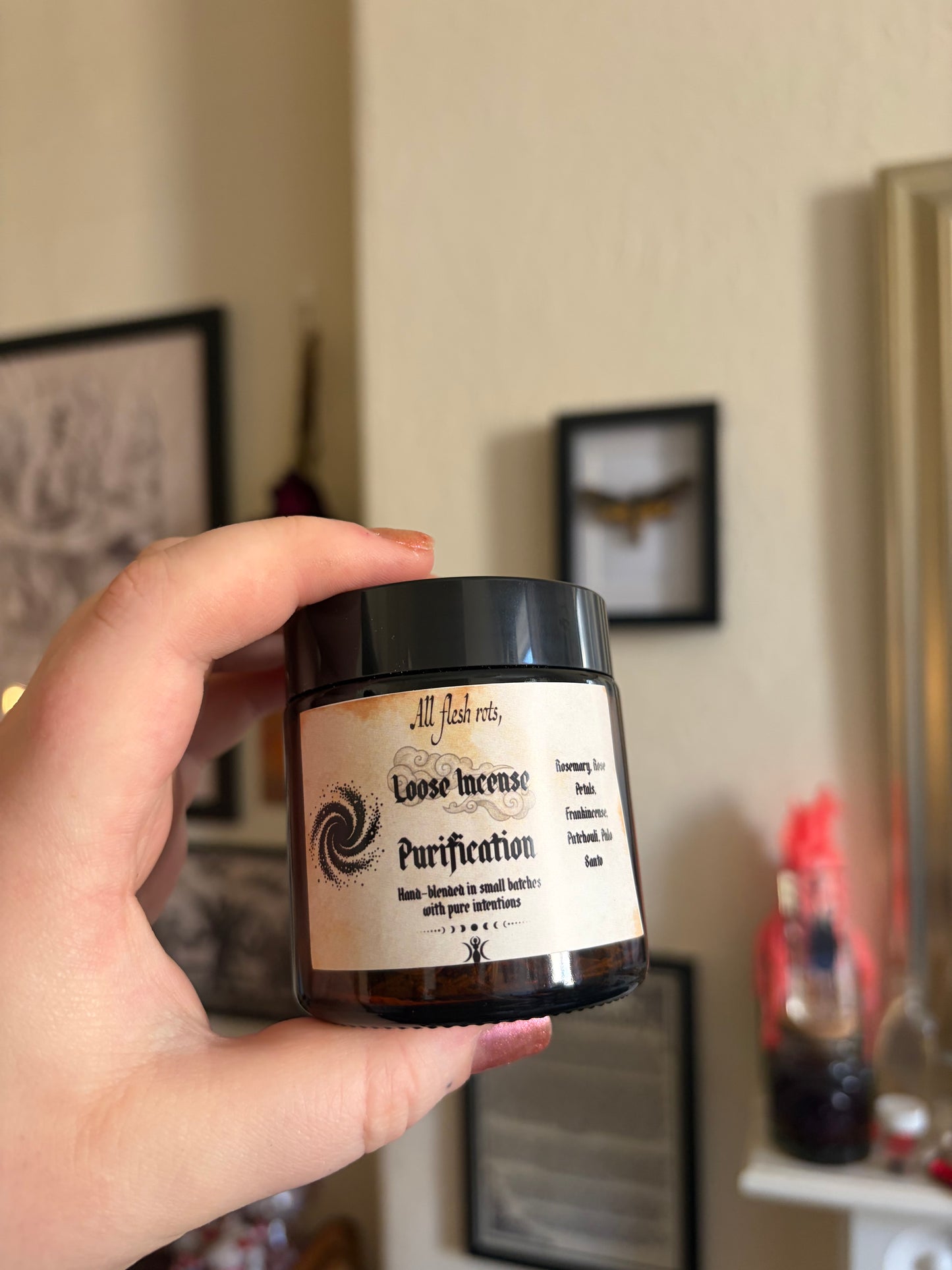 Purification Loose Incense