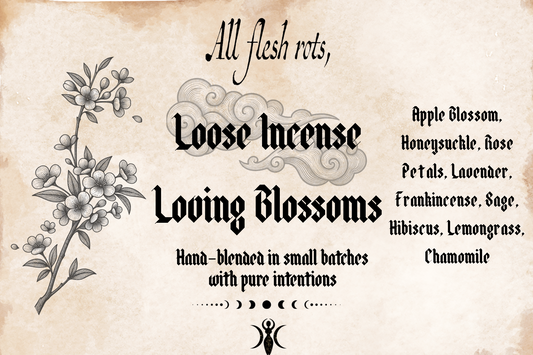 Loving Blossom Loose Incense