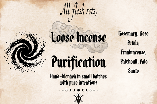 Purification Loose Incense